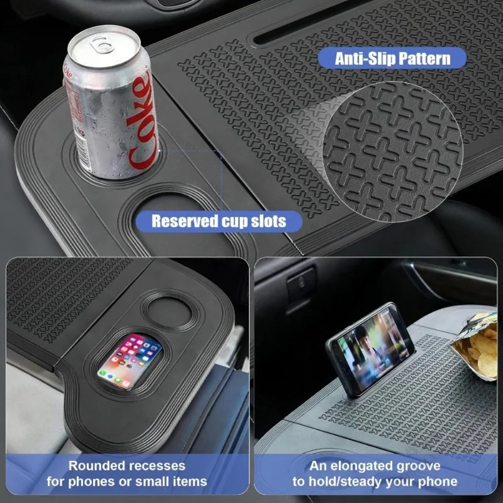 Opvouwbaar autolaptopbureau st - Car Accessories For Camping recensie en prijs