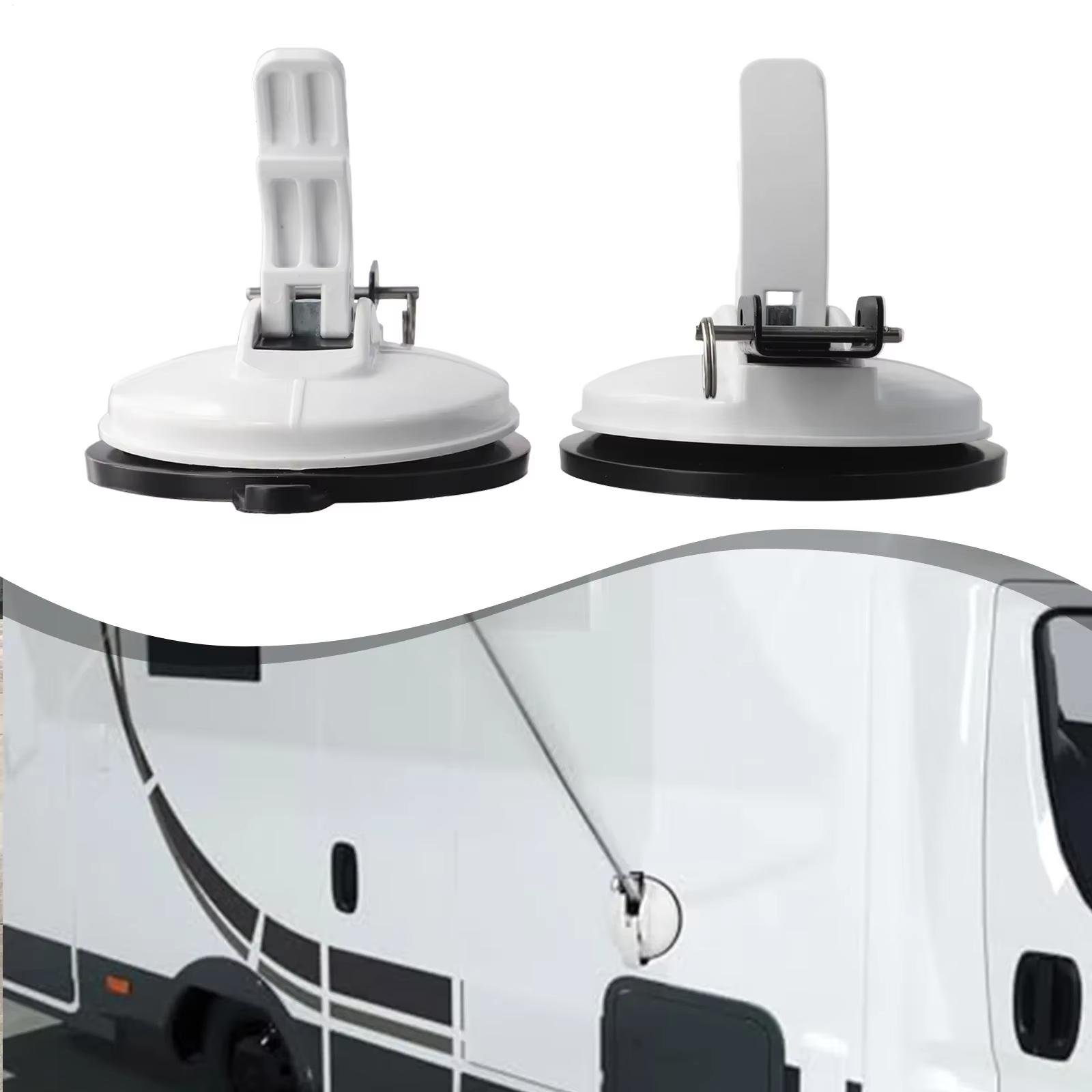 Sterke zuignappen, zware vacuü - Car Accessories For Camping recensie en prijs
