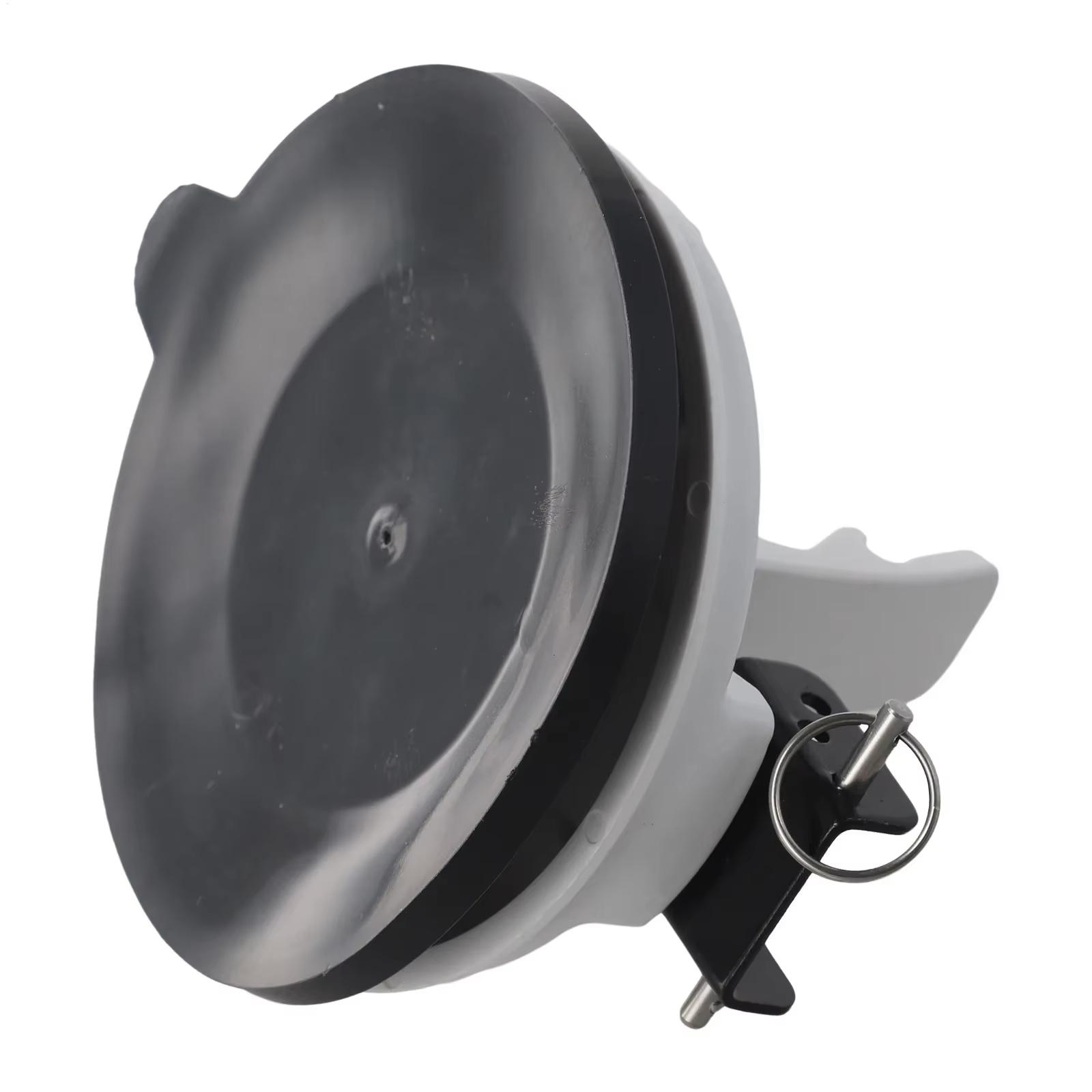 Sterke zuignappen, zware vacuü - Car Accessories For Camping recensie en prijs