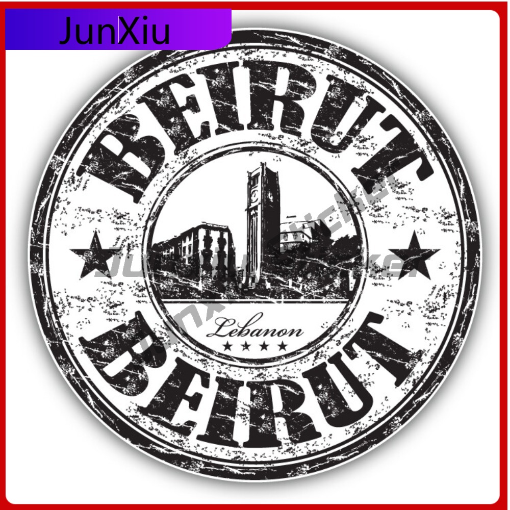 Beirut Lebanon Grunge Uniek, o - Car Accessories Lebanon recensie en prijs