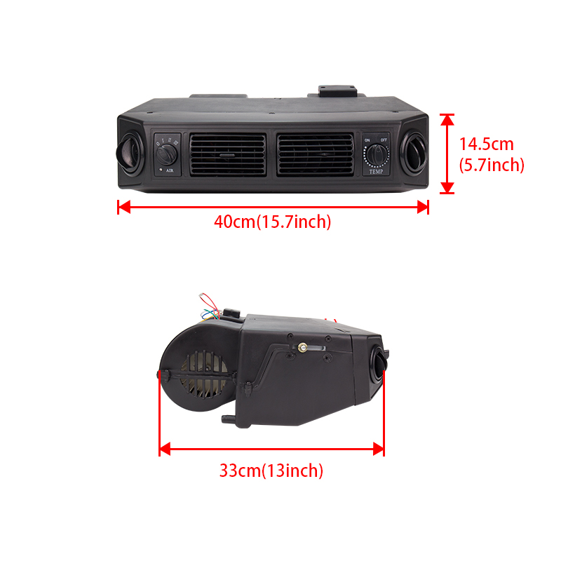 A/C Add-On Onder Dash Verdampe - Car Accessories Under 100 recensie en prijs