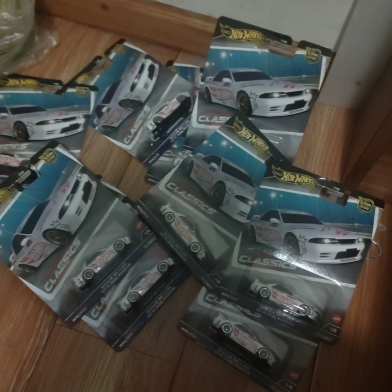 Hot Wheels Premium Diecast aut - Car Accessories Company recensie en prijs