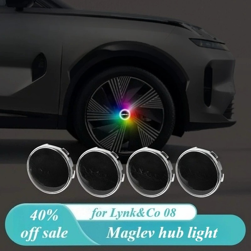 Voor Lynk & Co 08 Lichtgevende - Car Accessories Logo recensie en prijs